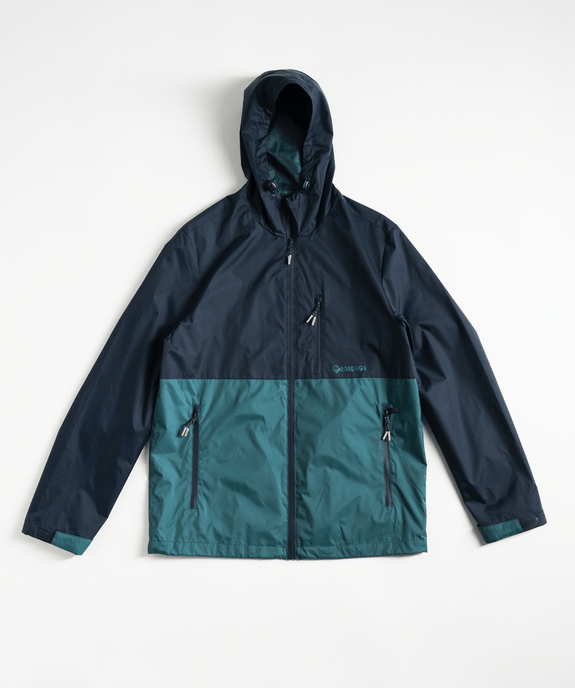 Coupe-vent à capuche léger et déperlant homme - Roadsign vue3 - ROADSIGN D - GEMO