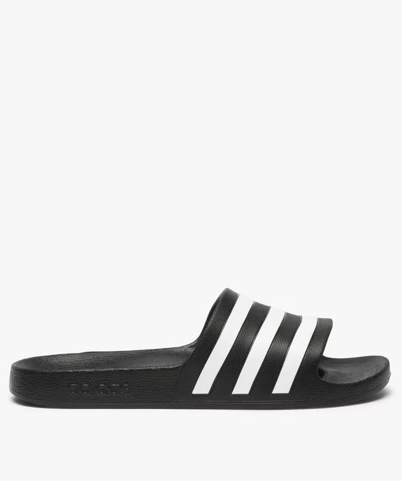 Claquettes homme bicolores – Adidas vue1 - ADIDAS - GEMO
