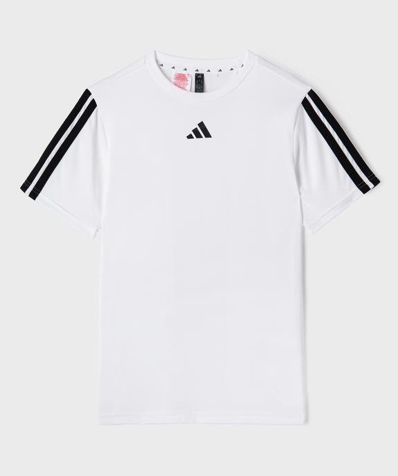 Tee-shirt de sport à manches courtes garçon - Adidas vue1 - ADIDAS - GEMO