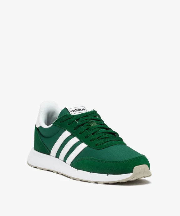 Baskets homme retro running – Adidas Run 60s 2.0 vue2 - ADIDAS - GEMO