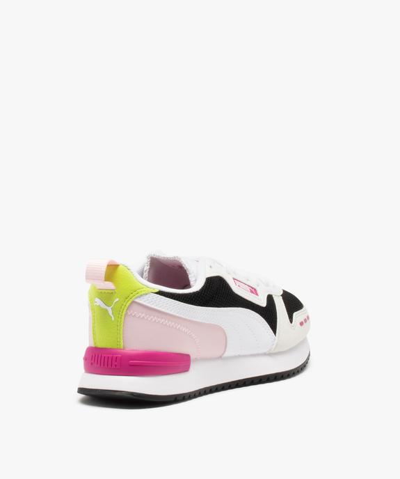 Baskets femme à lacets retro running – Puma R78 vue4 - PUMA - GEMO