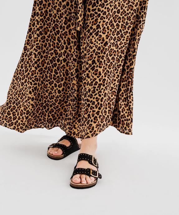 Mules à larges brides femme - 5 Miles vue7 - 5 MILES - GEMO