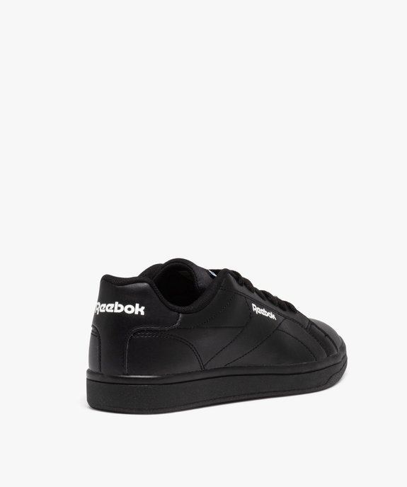 Baskets homme unies à semelle fine - Reebok Royal Complète Clean vue4 - REEBOK - GEMO