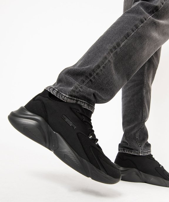 Basket de running en toile homme - Slazenger vue1 - SLAZENGER - GEMO