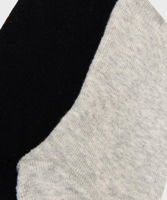 Chaussettes thermiques femme (lot de 2) vue2 - GEMO(HOMWR FEM) - GEMO