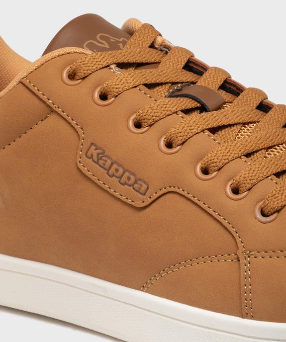 Baskets Tango avec touches contrastantes homme - Kappa vue6 - KAPPA - GEMO