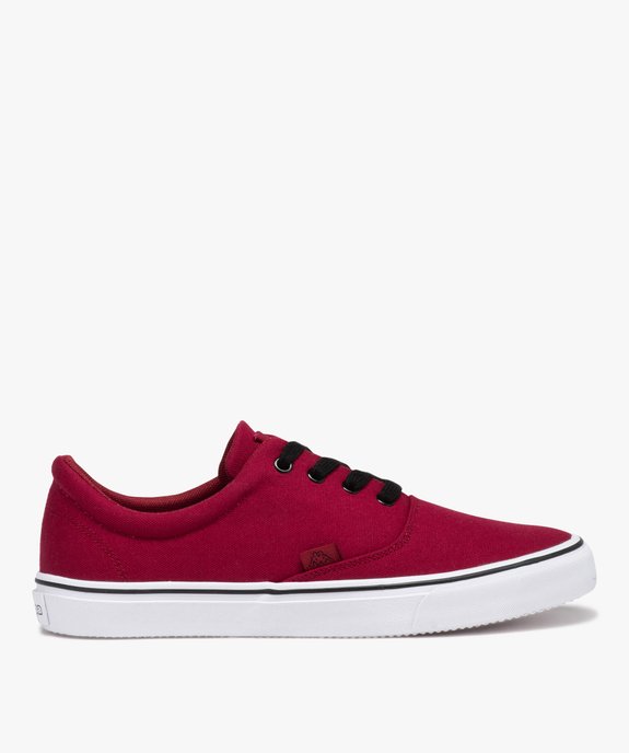 Baskets en toile skateshoes homme - Kappa Nisio vue1 - KAPPA - GEMO