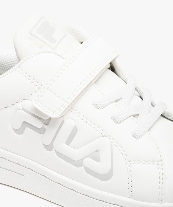 Baskets garçon à lacets extra légères colorées – Fila Cross Court vue6 - FILA - GEMO