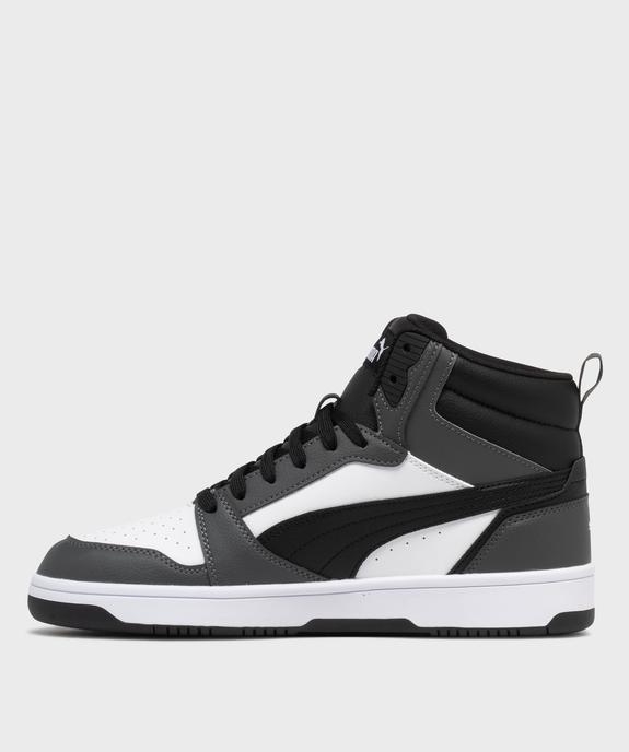 Baskets montantes Rebound V6 homme - Puma vue3 - PUMA - GEMO