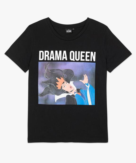 Tee-shirt femme Disney Villains vue4 - DISNEY - GEMO
