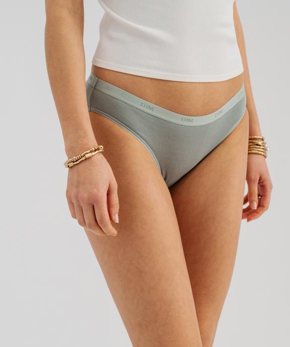 Culottes en coton stretch femme (lot de 5) - Dim Pocket vue6 - DIM - GEMO