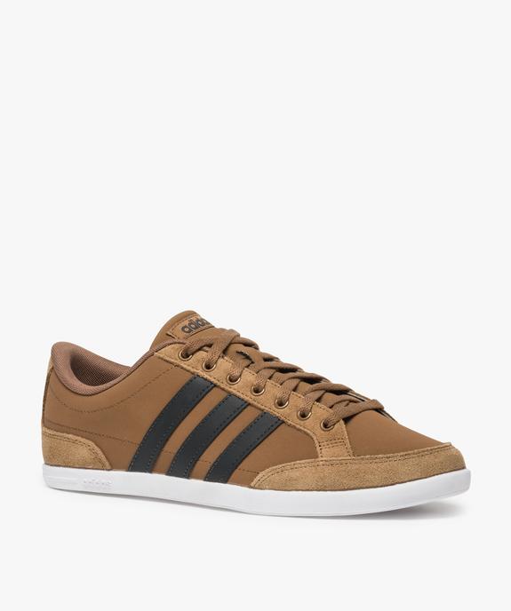 Baskets homme bicolores à lacets – Adidas Caflaire vue2 - ADIDAS - GEMO
