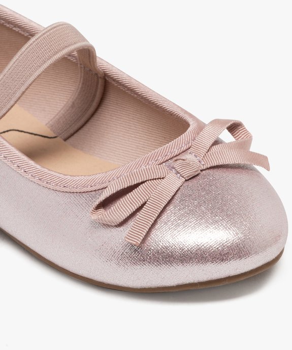 Ballerines pailletées avec élastique de maintien fille - Lovely Wings vue7 - LOVELY WINGS - GEMO
