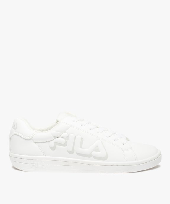 Baskets garçon unies à lacets – Fila Cross Court vue1 - FILA - GEMO