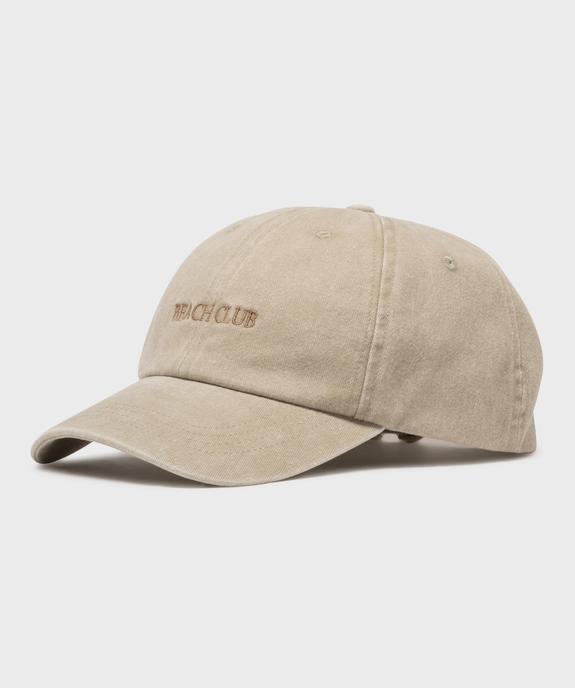 Casquette baseball patinée femme vue1 - GEMO (ACCESS) - GEMO