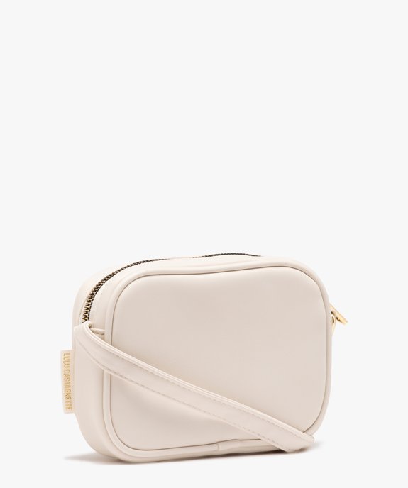 Sac bandoulière motif ourson fille - LuluCastagnette vue2 - LULUCASTAGNETTE - GEMO