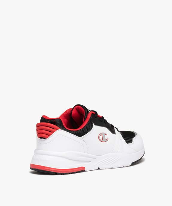 Baskets garçon running renforcées – Champion RampUp vue4 - CHAMPION USA - GEMO