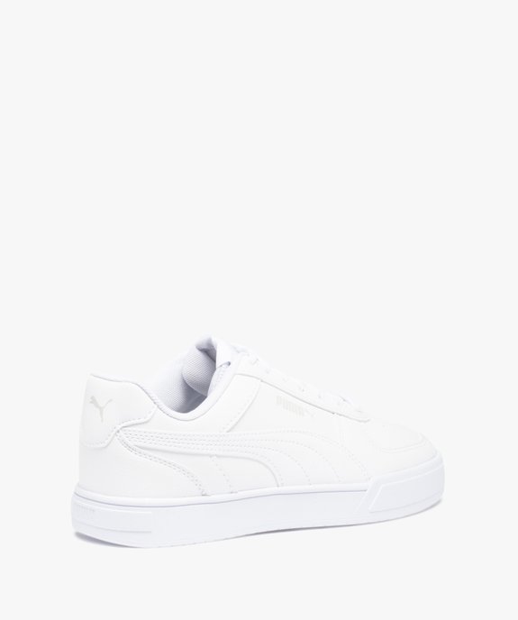 Baskets garçon unies à lacets – Puma Caven vue4 - PUMA - GEMO