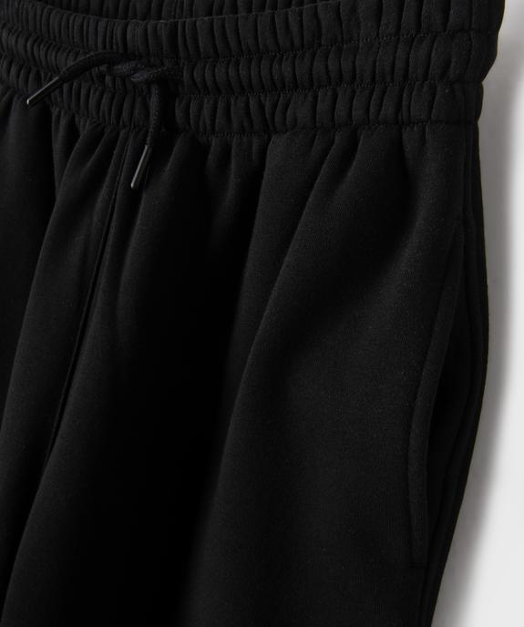 Pantalon de jogging large garçon vue2 - GEMO 4G GARCON - GEMO