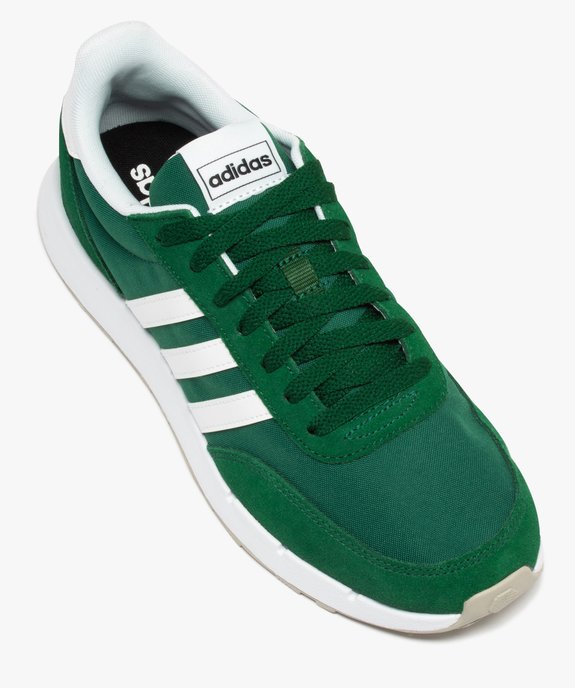 Baskets homme retro running – Adidas Run 60s 2.0 vue5 - ADIDAS - GEMO