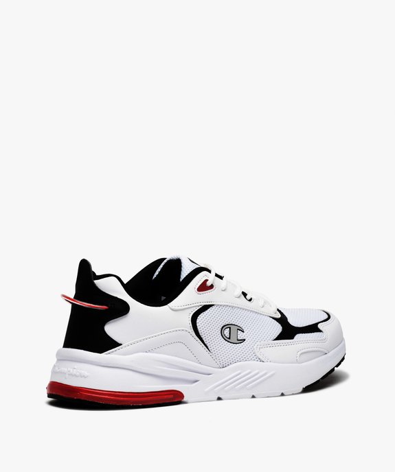 Baskets homme running à lacets – Champion Ramp Up vue4 - CHAMPION USA - GEMO