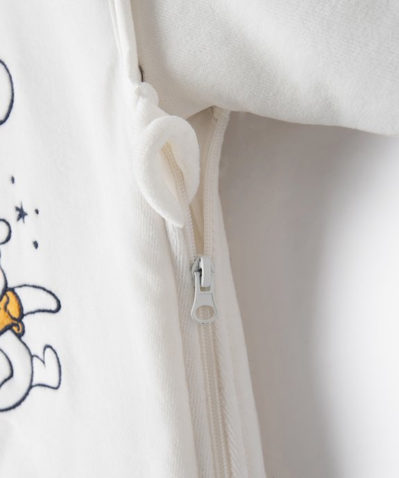 Gigoteuse bébé Winnie l’ourson avec manches amovibles – Disney Baby vue3 - DISNEY DTR - GEMO