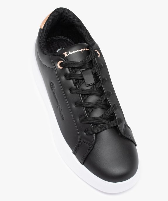 Baskets femme à semelle contrastée – Champion USA Contea vue5 - CHAMPION USA - GEMO