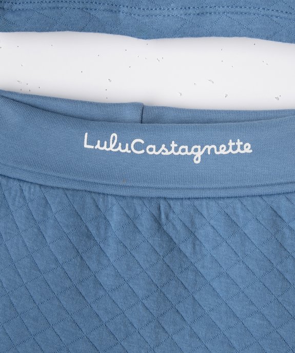 Ensemble 2 pièces bébé garçon sweat et pantalon - LuluCastagnette vue2 - LULU G4G - GEMO