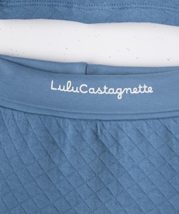 Ensemble 2 pièces bébé garçon sweat et pantalon - LuluCastagnette vue2 - LULU CASTAGNETTE GEMO FOR GOOD - GEMO