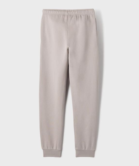 Pantalon de jogging avec taille ajustable fille - Champion vue3 - CHAMPION USA - GEMO