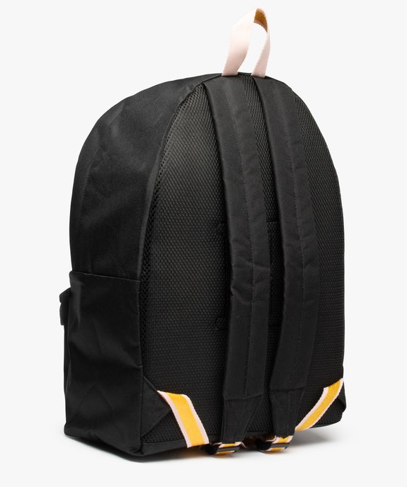 Sac à dos fille imprimé chouette Edwige - Harry Potter vue2 - HARRY POTTER - GEMO