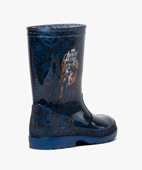 Bottes de pluie  - Marvel Avengers vue4 - AVENGERS - GEMO