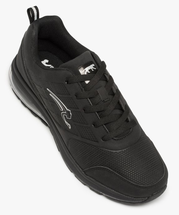 Baskets homme running monochromes - Airness vue5 - AIRNESS - GEMO