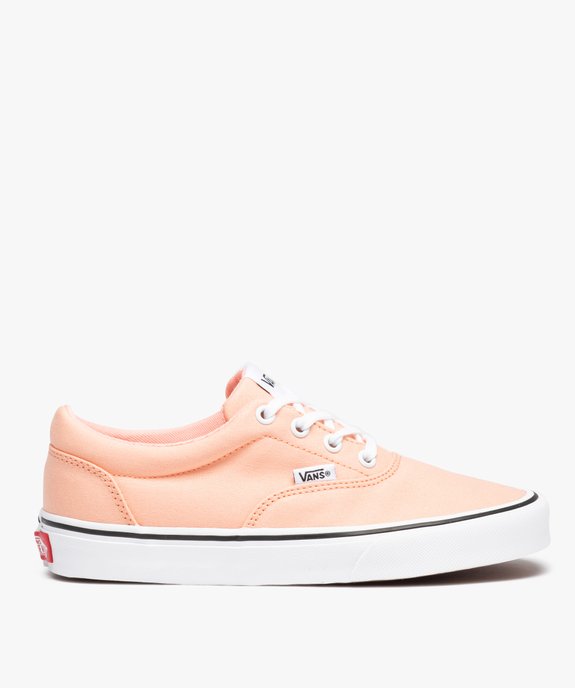 Baskets femme dessus en toile et à lacets - Vans vue1 - VANS - GEMO