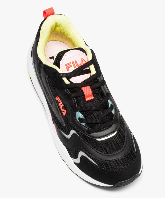 Baskets femme Intensifier - Fila vue5 - FILA - GEMO