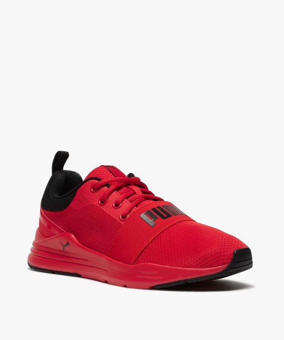 Baskets homme running extra-légères – Puma Wired vue2 - PUMA - GEMO