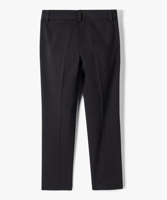 Pantalon de costume garçon vue3 - GEMO (ENFANT) - GEMO
