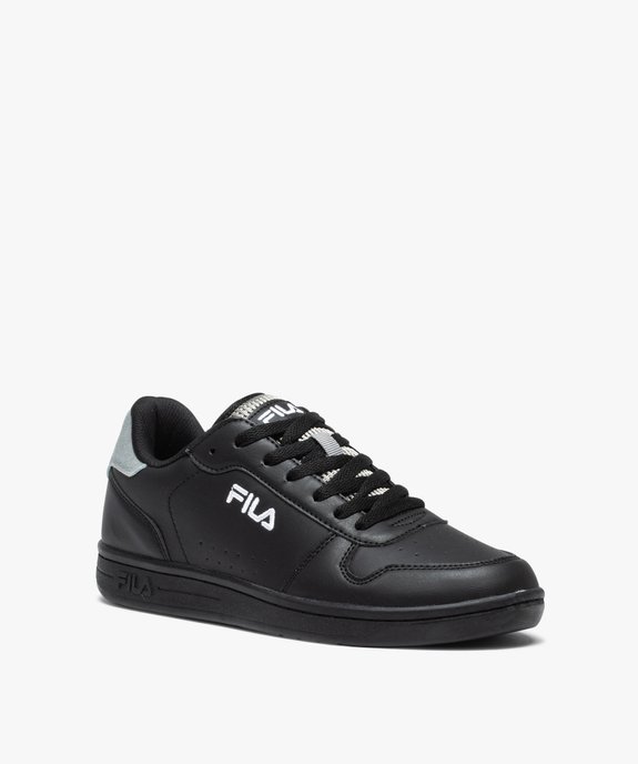 Baskets homme skateshoes à lacets – Fila Netforce vue2 - FILA - GEMO