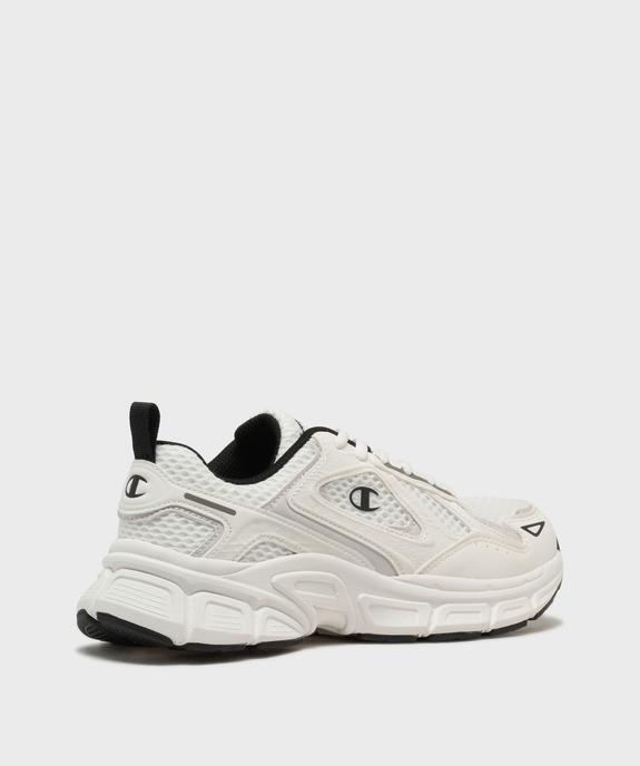 Baskets running RT25 Mesh Low Cut femme - Champion vue4 - CHAMPION USA - GEMO