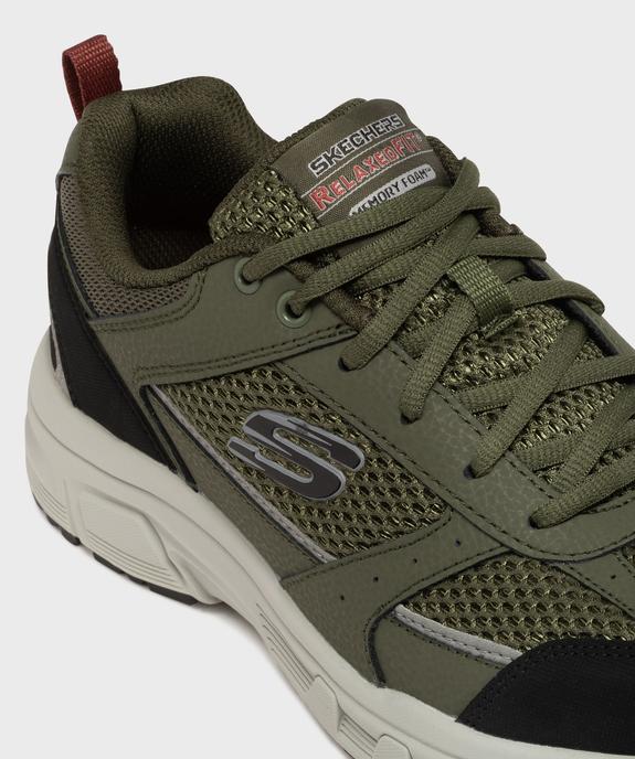 Baskets outdoor en mesh homme - Skechers vue6 - SKECHERS - GEMO