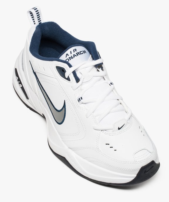 Baskets basses homme à lacets – Nike Air Monarch vue5 - NIKE - GEMO