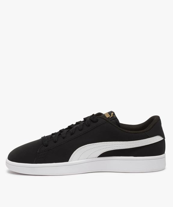 Baskets homme à lacets – Puma Smash Buk vue3 - PUMA - GEMO