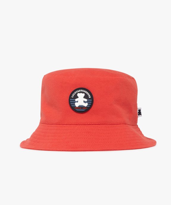 Chapeau bob en coton bébé garçon - LuluCastagnette vue1 - LULUCASTAGNETTE - GEMO