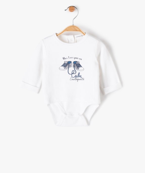Ensemble bébé garçon 3 pièces - LuluCastagnette vue2 - LULUCASTAGNETTE - GEMO