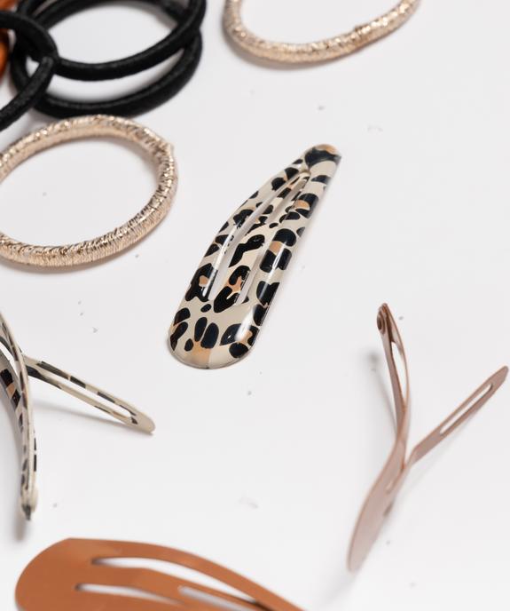 Accessoires cheveux (lot de 26) vue2 - GEMO (ACCESS) - GEMO