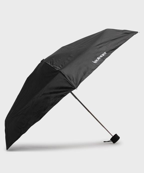 Parapluie pliant ultra compact - Isotoner vue1 - ISOTONER - GEMO