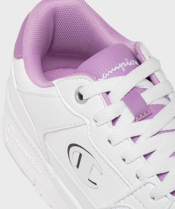 Baskets basses bicolores femme - Champion vue6 - CHAMPION USA - GEMO