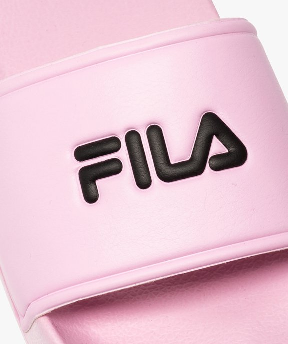 Mules de piscine femme unies - Fila vue6 - FILA - GEMO