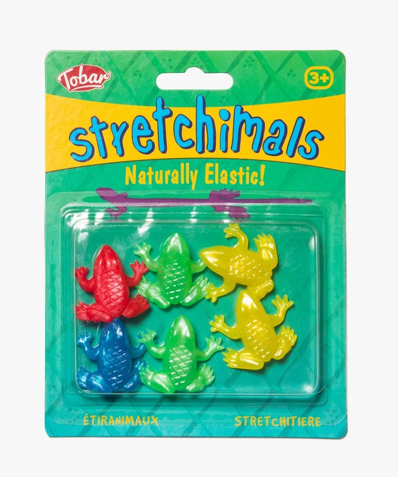 Étiranimaux - jouets enfant naturellement élastiques (lot de 6) vue1 - AUTRES MARQUES - GEMO
