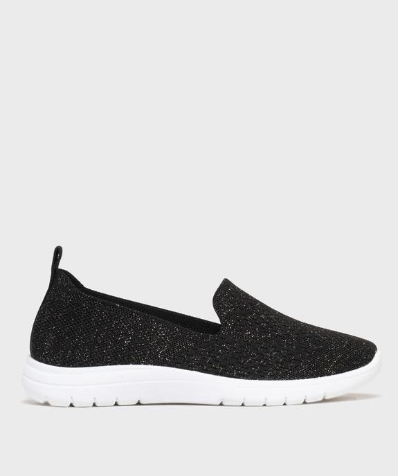 Baskets confort en mesh à semelle souple femme vue1 - G'FLEX - GEMO